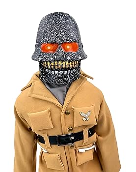 ●パペットマスター ドクターデス プロップレプリカ 1/1 フィギュア ○パペットマスター ドクターデス プロップレプリカ 1/1